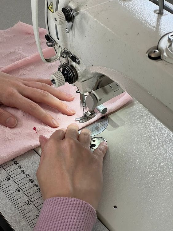 THE ART OF SEWING